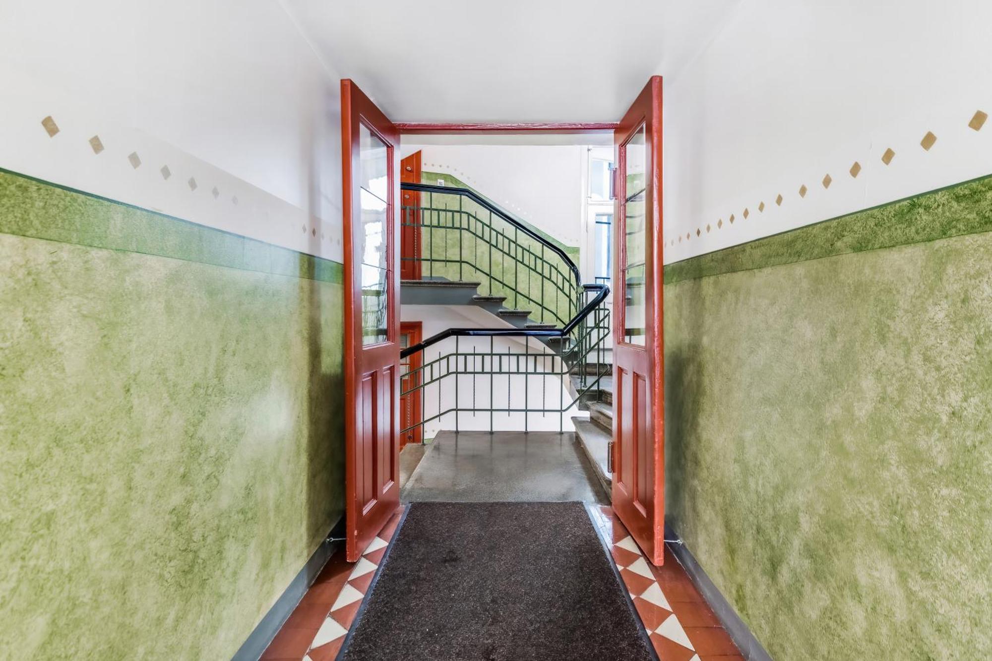 Centrum - Lovely Studio In An Art Noveau House Helsinki Exterior foto