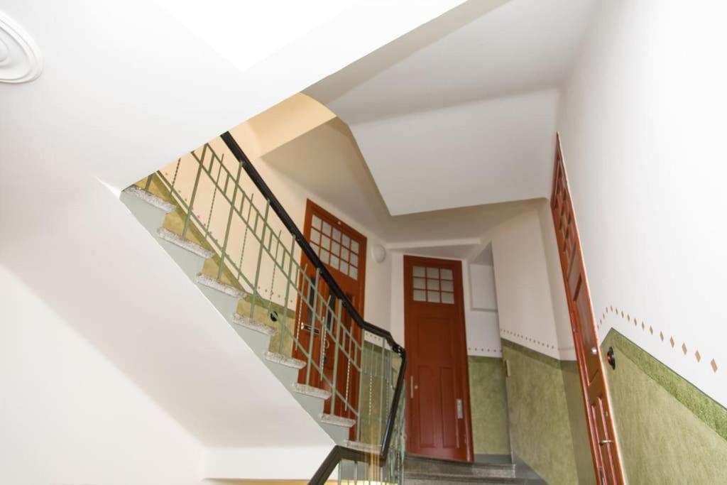 Centrum - Lovely Studio In An Art Noveau House Helsinki Exterior foto